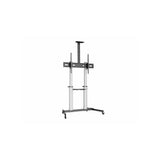Equip 650631 Supporto TV a parete 2,54 m (100") Nero