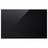 LG CI5Z3025BN Nero Da incasso 80 cm Piano cottura a induzione 4 Fornello(i)