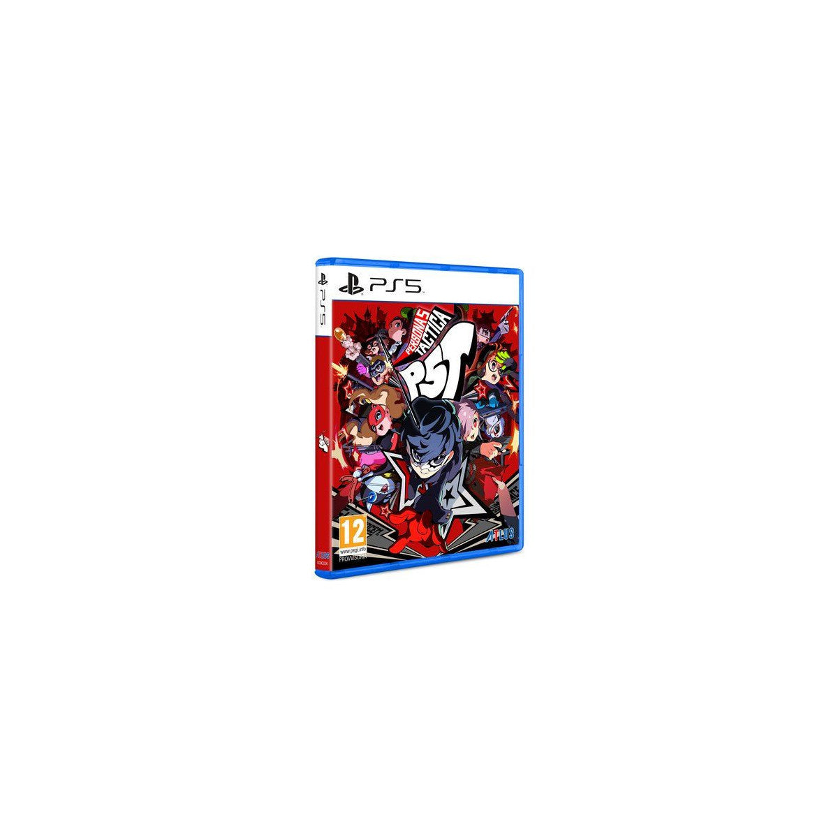Atlus Persona 5 Tactica Launch Edition - Playstation 5
