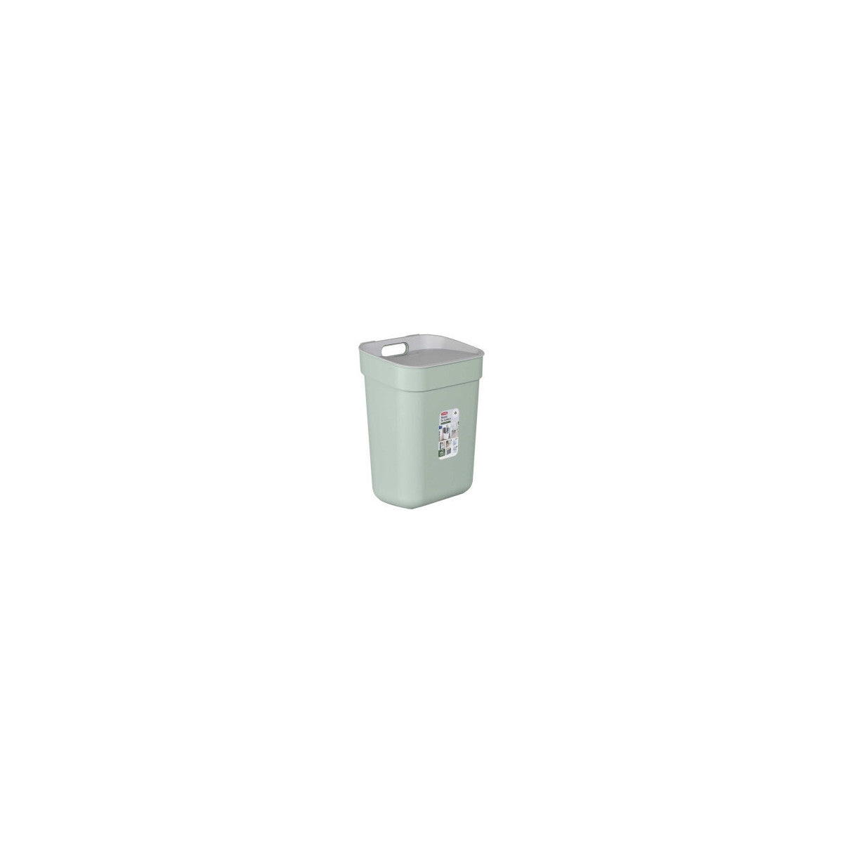 Curver Pattumiera Ready To Collect 10 L Bianco