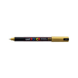 Uni-Ball PC-1MR evidenziatore Tipo di punta Oro