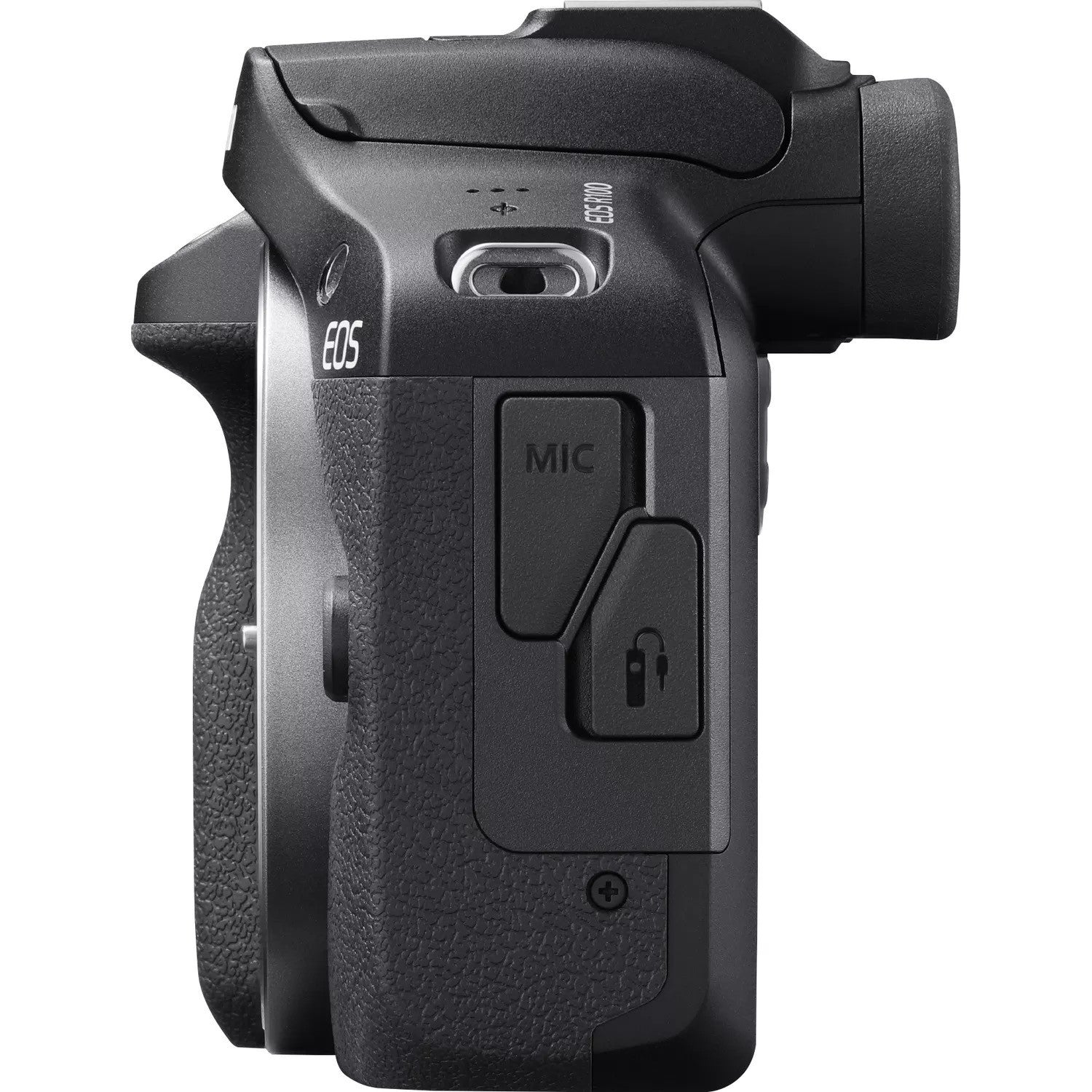 Canon EOS R100 RF-S 18-45mm Fotocamera Macchina Fotografica F4.5-6.3 IS STM Kit MILC 24,1 MP CMOS 6000 x 4000 Pixel Nero