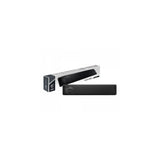 MSI Vigor WR01 poggiapolso Memory foam Gomma Nero