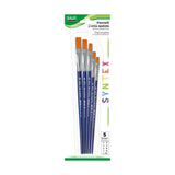 Lebez 300B pennello per Nail Art Peli sintetici