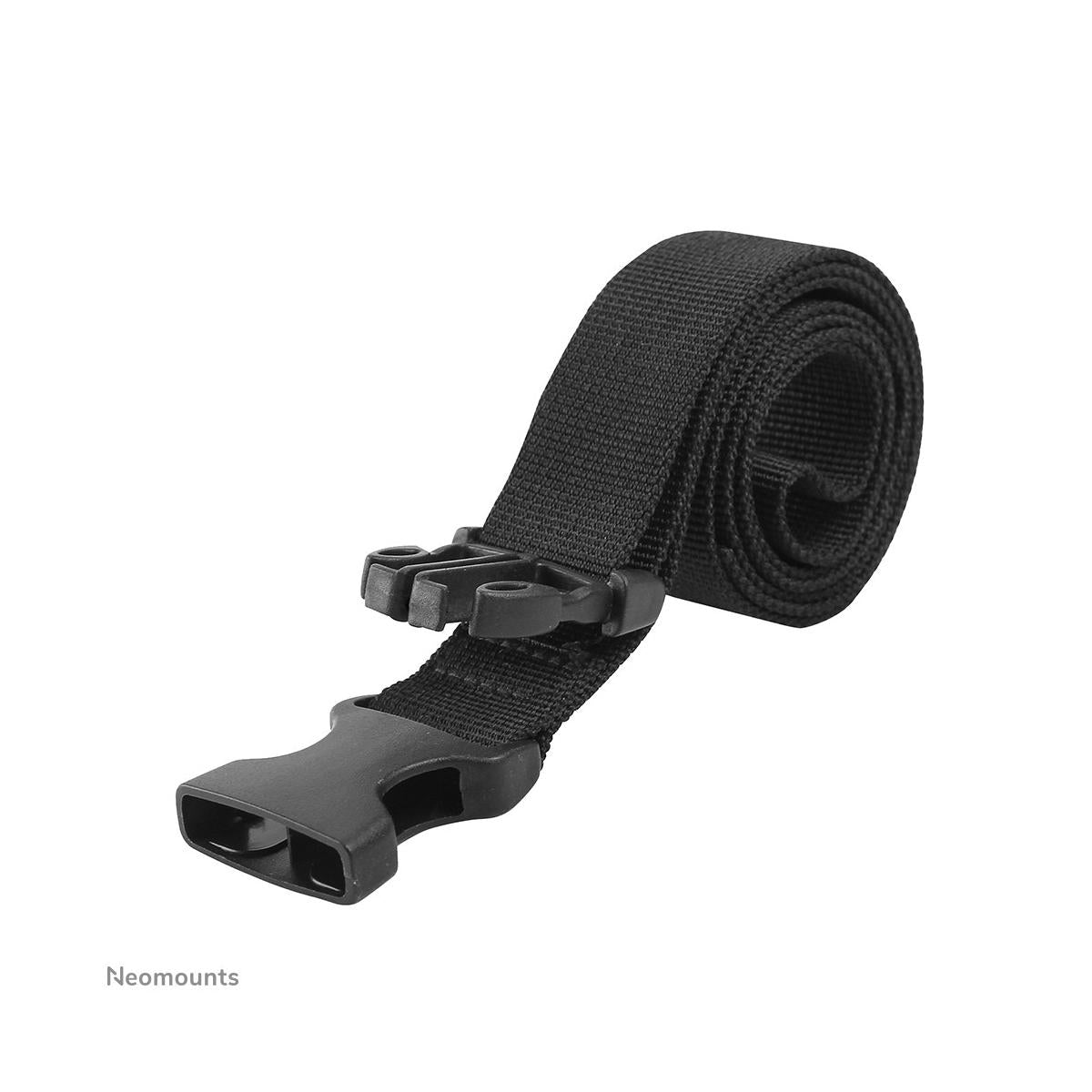 Neomounts NM-TC100BLACK supporto per CPU Supporto per CPU montata su supporto monitor Nero