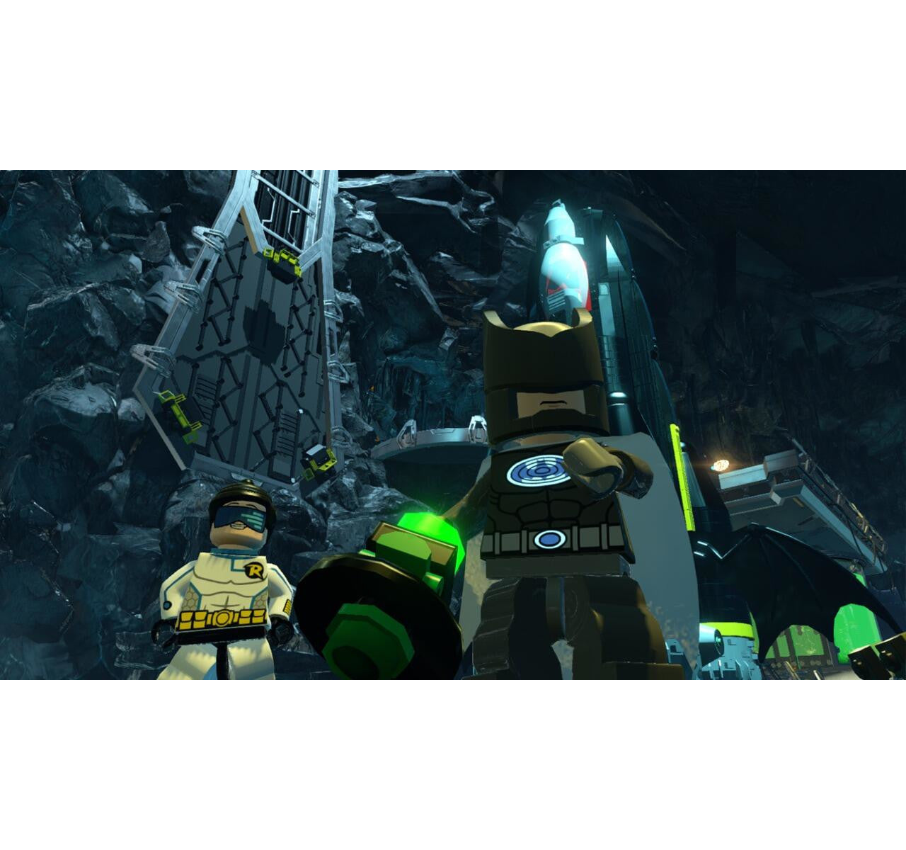 Warner Bros. Games LEGO Batman 3 : Au-Delà de Gotham - PLAYSTATION HITS Reissue Tedesca, Inglese, Danese, ESP, Francese, ITA, DUT, Polacco, Portoghese, Russo PlayStation 4