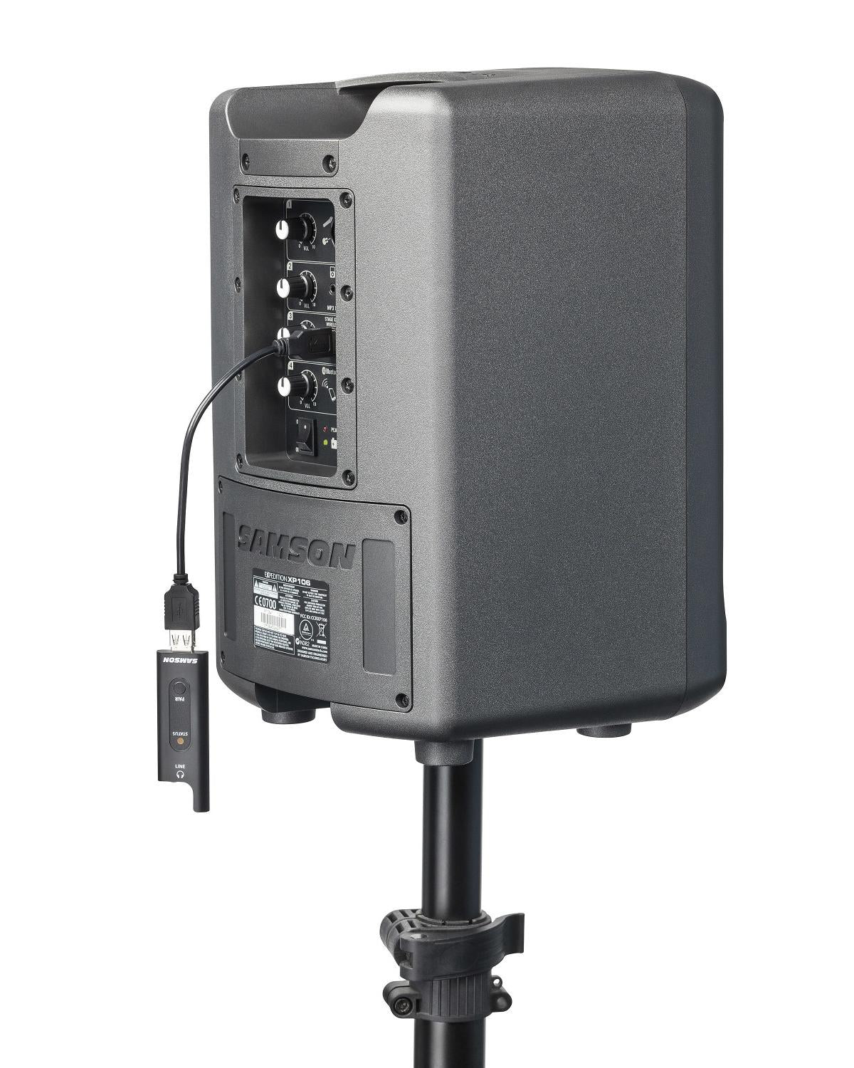 Samson USB wireless Handheld System