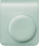 Custodia per fotocamera Fujifilm instax mini 13, Lagoon Green