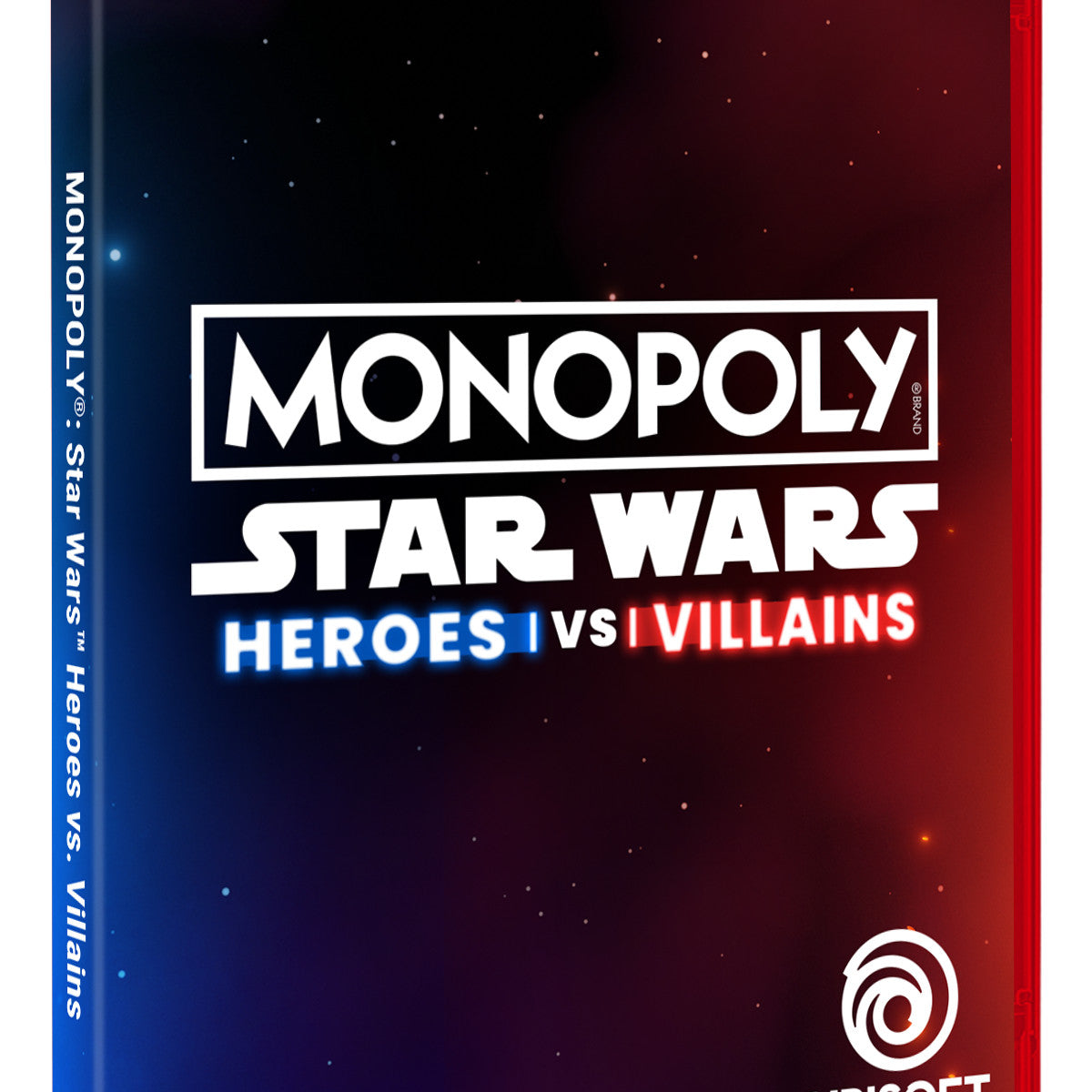 Ubisoft Monopoly: Star Wars Heroes Vs Villains Standard Nintendo Switch 2