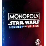 Ubisoft Monopoly: Star Wars Heroes Vs Villains Standard Nintendo Switch 2