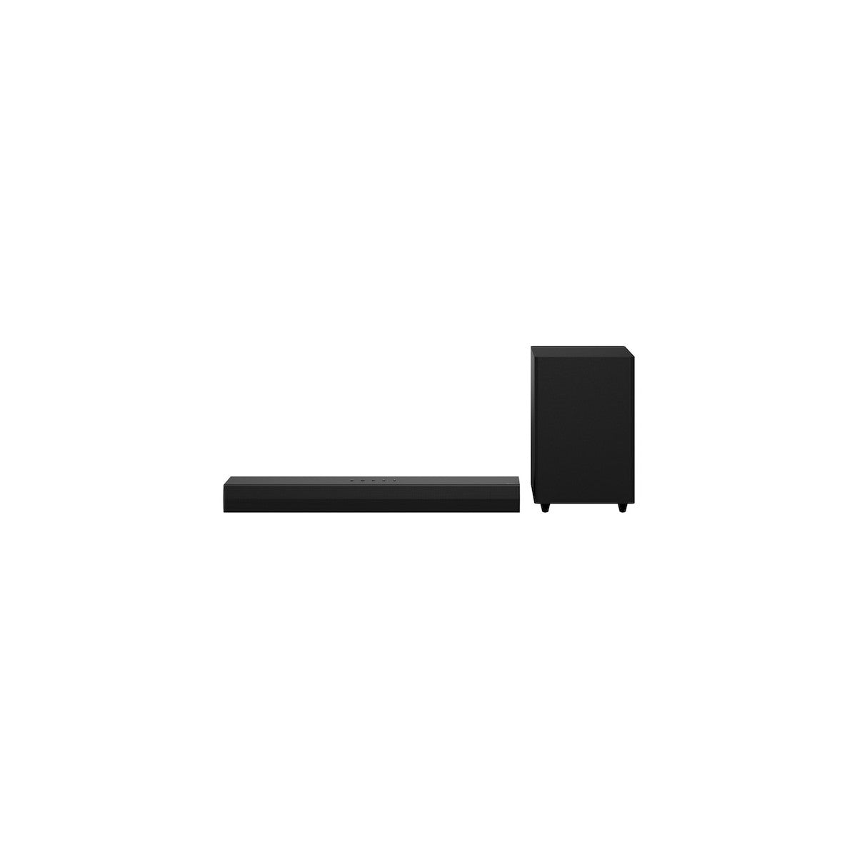 LG S30A soundbar Nero 2.1 canali