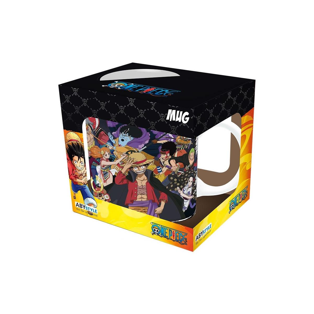 ABYstyle ABYMUGA049 tazza Multicolore Universale 1 pz