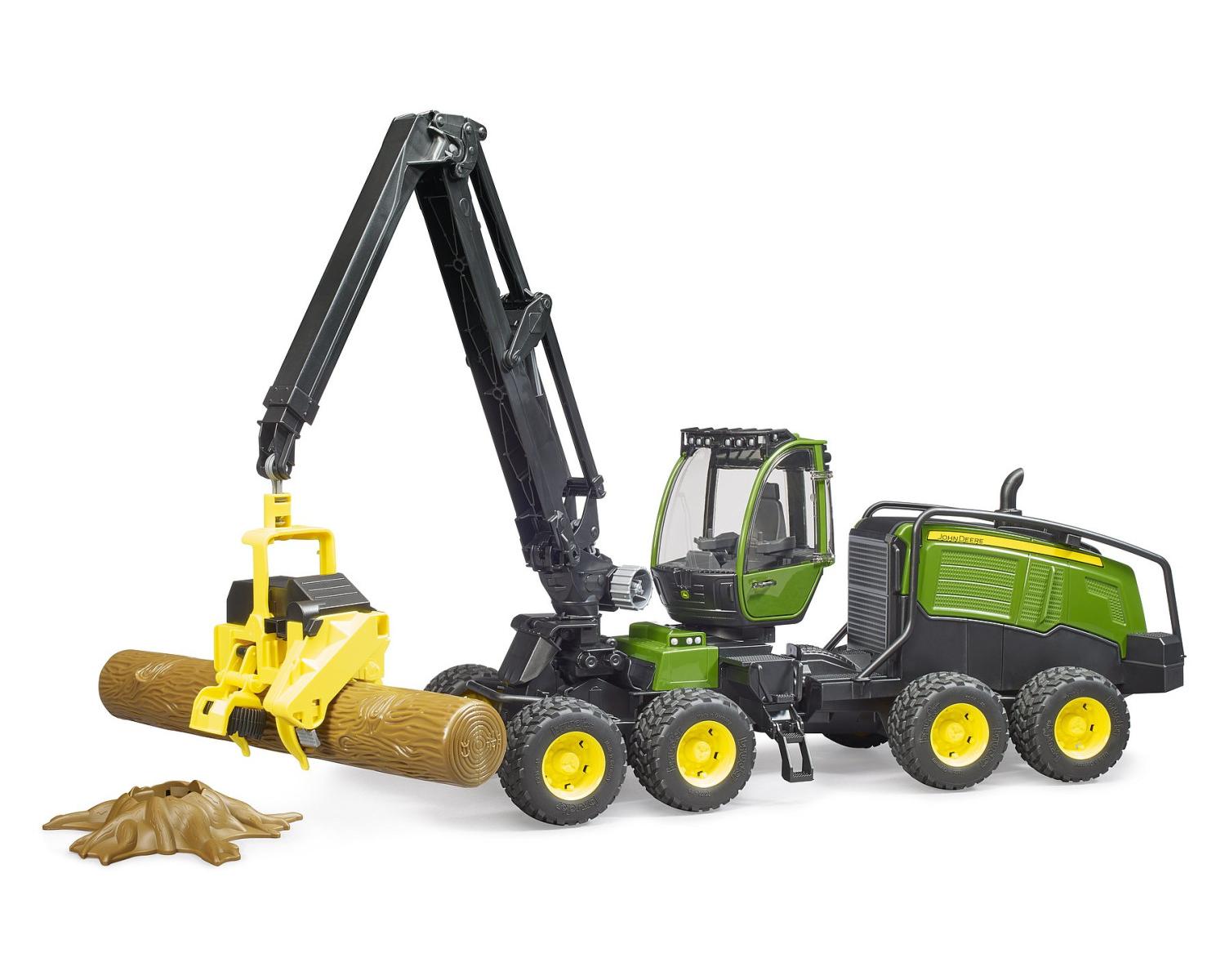 BRUDER John Deere 1270G