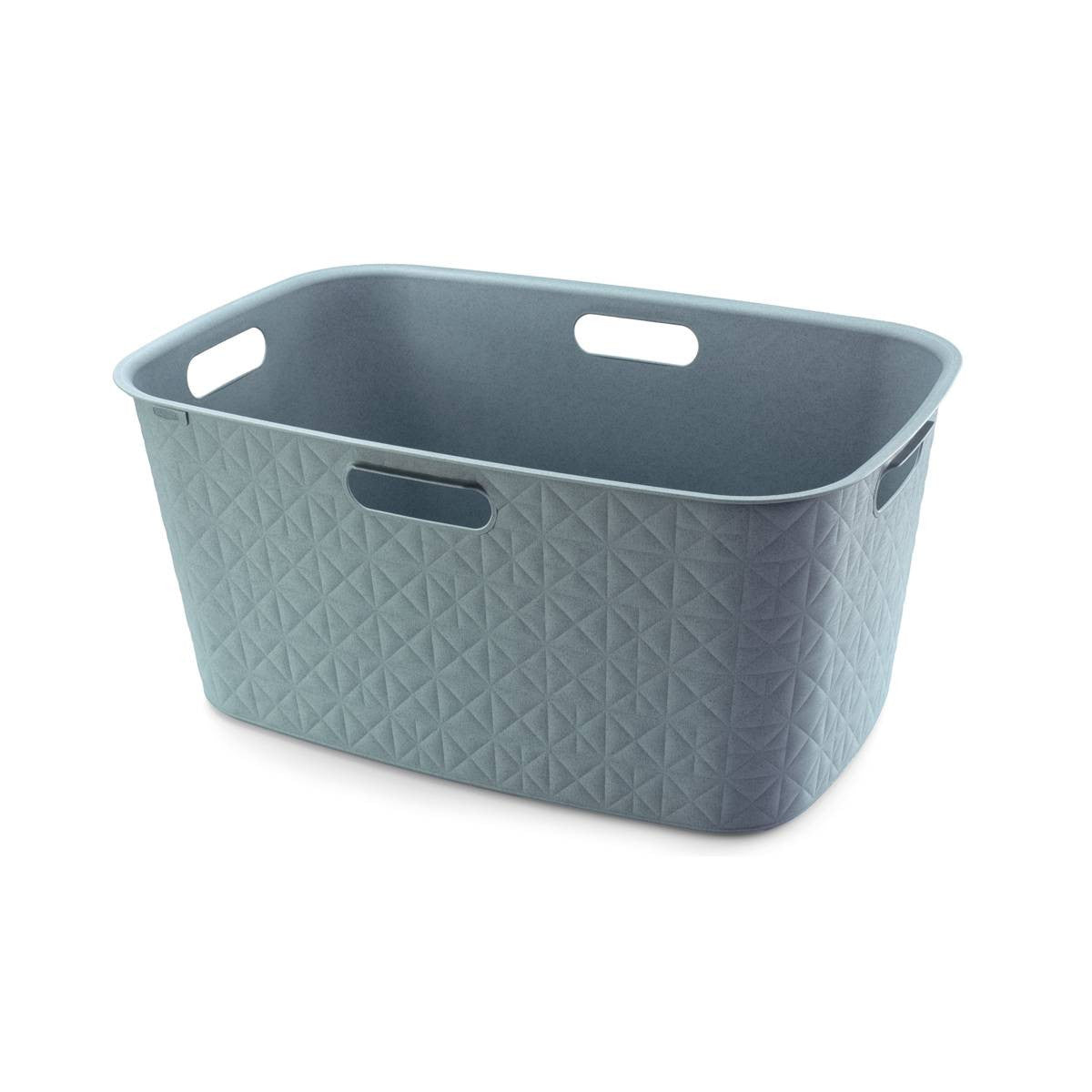 Curver Cesto per il Bucato Softex 45 L