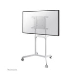 Neomounts NS-M1250WHITE supporto da tavolo per Tv a schermo piatto 177,8 cm (70") Bianco Pavimento