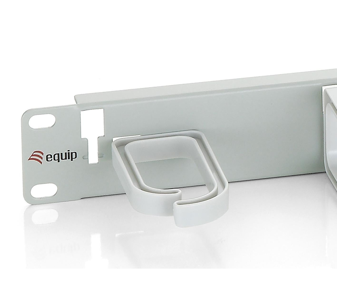 Equip 327312 porta accessori Pannello di gestione del cavo