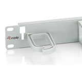Equip 327312 porta accessori Pannello di gestione del cavo
