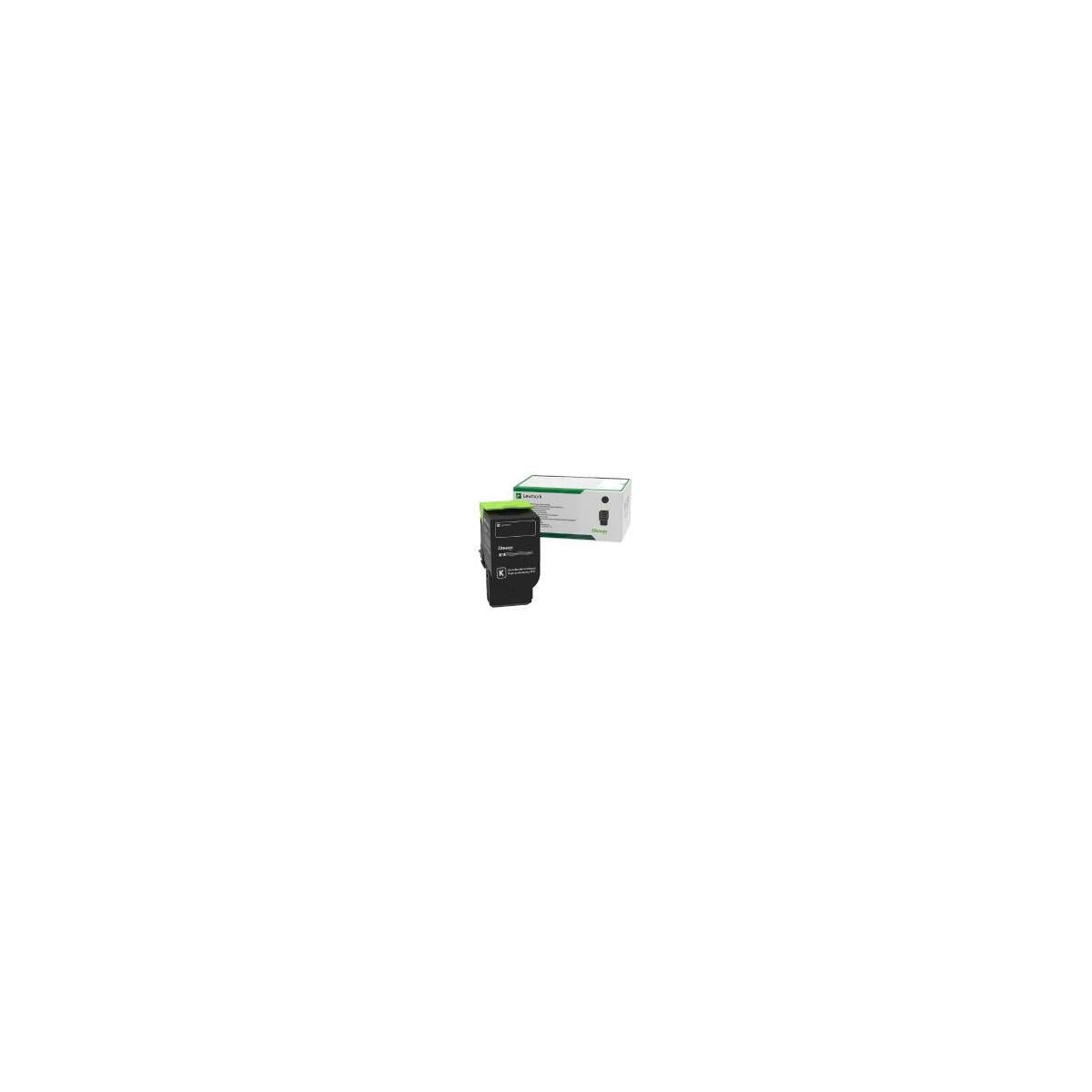 Lexmark 78C20K0 Cartuccia Toner 1 pz Originale Nero