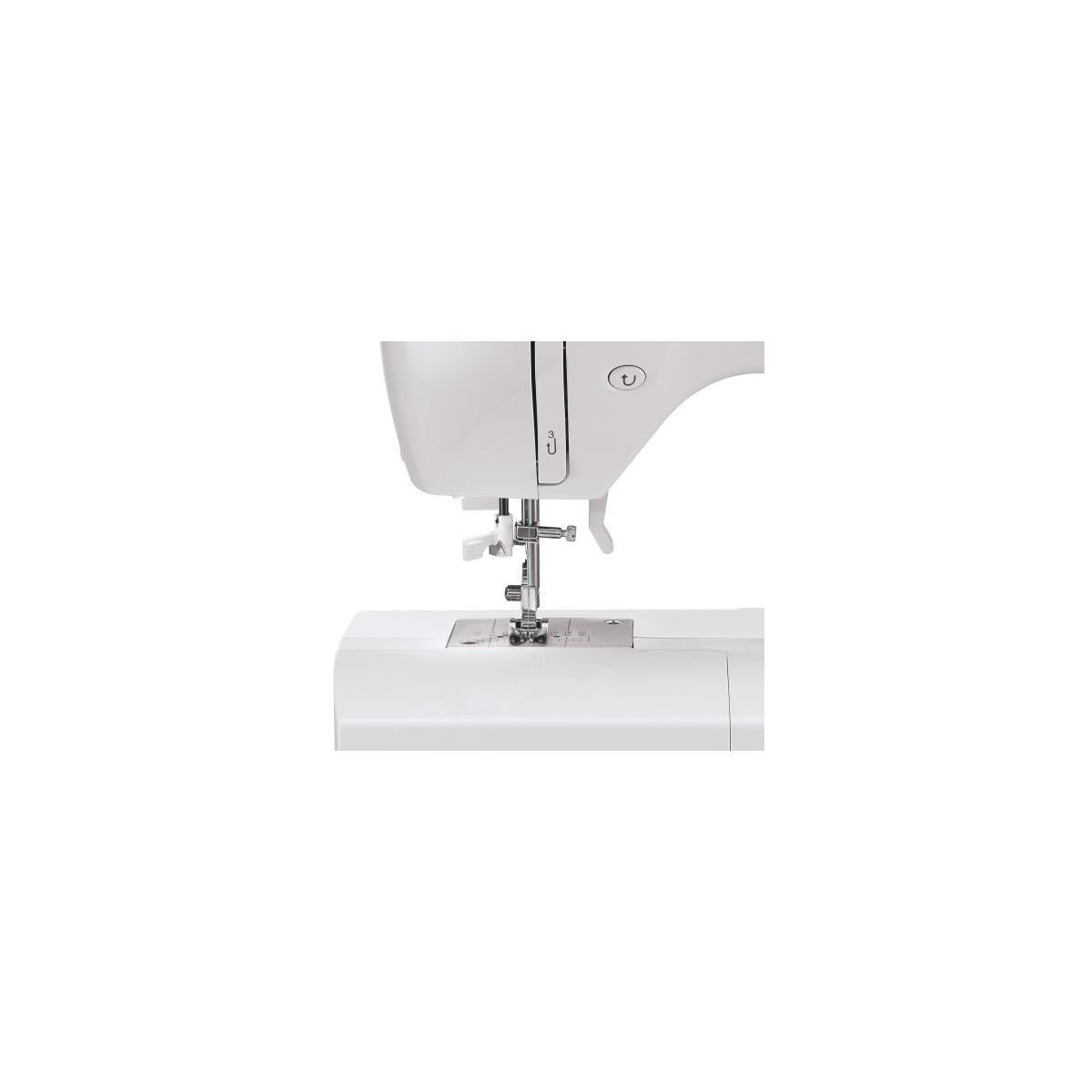 Singer 6660 Starlet Macchina da Cucire Automatica Elettrico