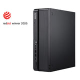 MSI Pro DP80 AI A2G-083XEU Intel Core Ultra 5 225 16 GB DDR5-SDRAM 512 GB SSD Desktop PC Nero