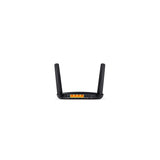 TP-Link TL-MR6400 router wireless Fast Ethernet Banda singola (2.4 GHz) 4G Nero