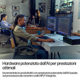 HP EliteDesk 8 SFF G1i Desktop AI PC Wolf Pro Security Edition Intel Core Ultra 7 265 32 GB DDR5-SDRAM 1 TB SSD Windows 11 Pro