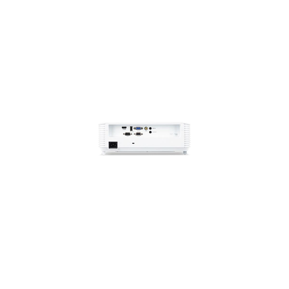 Acer S1286H videoproiettore Proiettore a raggio standard 3500 ANSI lumen DLP XGA (1024x768) Bianco