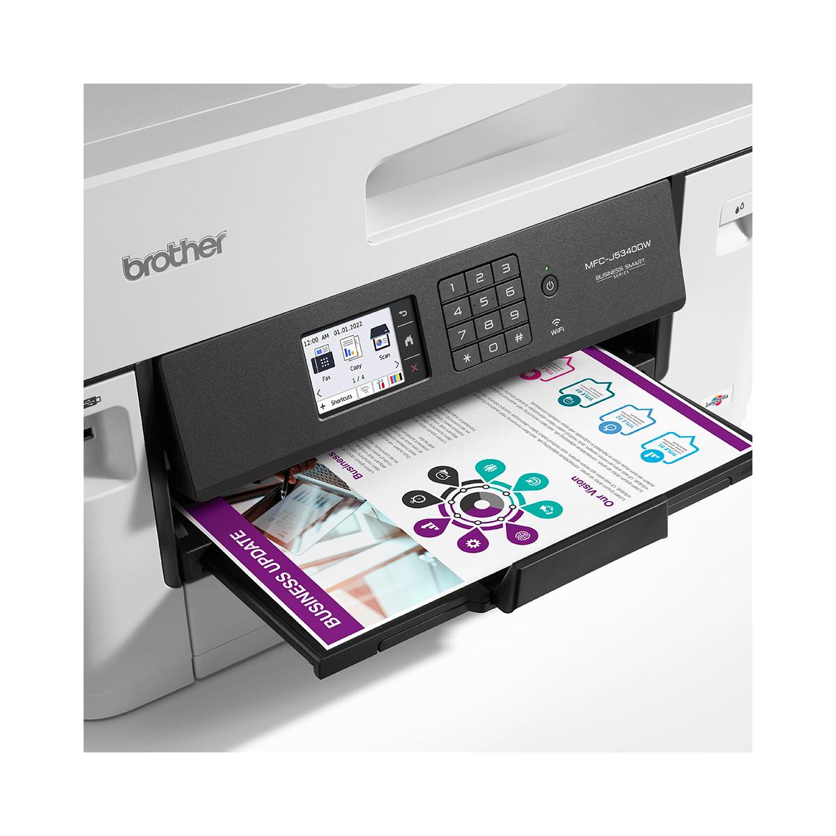 Brother LC-422M Cartuccia d'Inchiostro 1 pz Originale Magenta