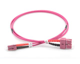 Digitus Cavo patch multimodale LWL, OM4, LC/SC