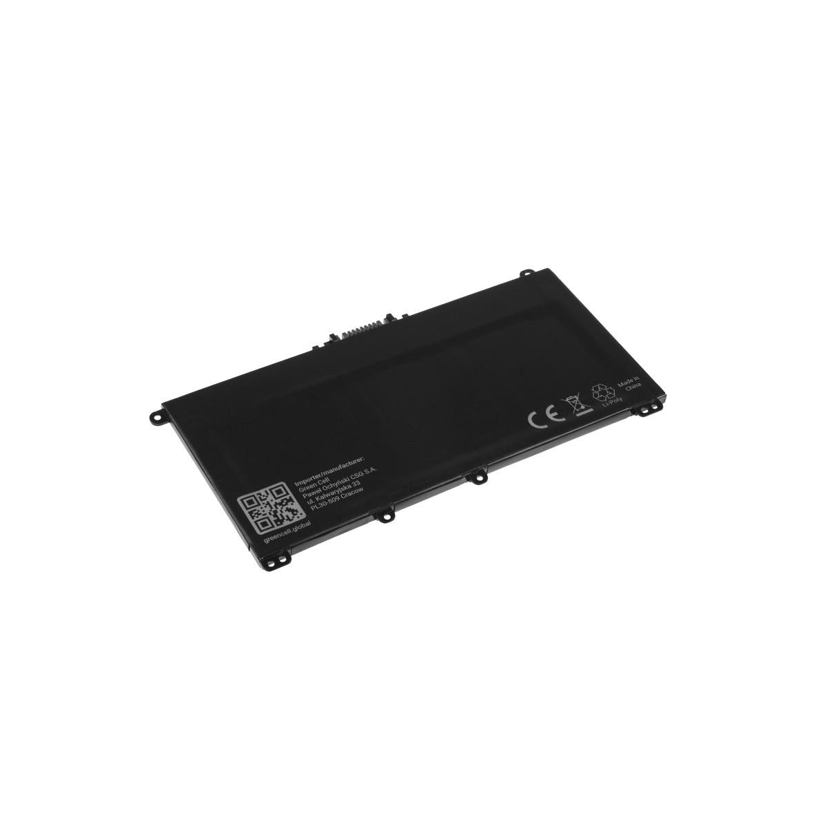 Green Cell HP163 ricambio per laptop Batteria