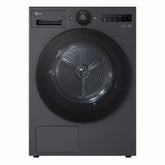 LG RHX7010TBB Asciugatrice Intelligente AI Dry 10 kg Classe C Nero