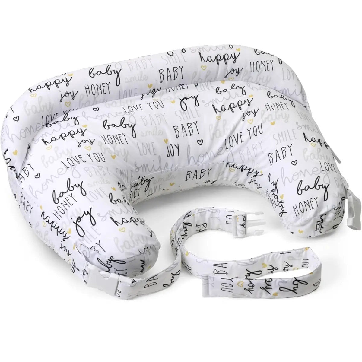 Chicco Cuscino Allattamento Boppy Deluxe Hello Baby