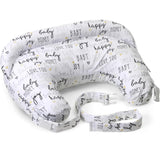 Chicco Cuscino Allattamento Boppy Deluxe Hello Baby