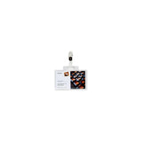 SEI Rota 318007 badge e porta badge Supporto per badge 100 pz