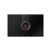 Elica NIKOLATESLA ONE HP RAW BR/A/83 Nero Da incasso 83 cm Piano cottura a induzione 4 Fornello(i) Cappa da incasso