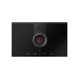 Elica NIKOLATESLA ONE HP RAW BR/A/83 Nero Da incasso 83 cm Piano cottura a induzione 4 Fornello(i) Cappa da incasso