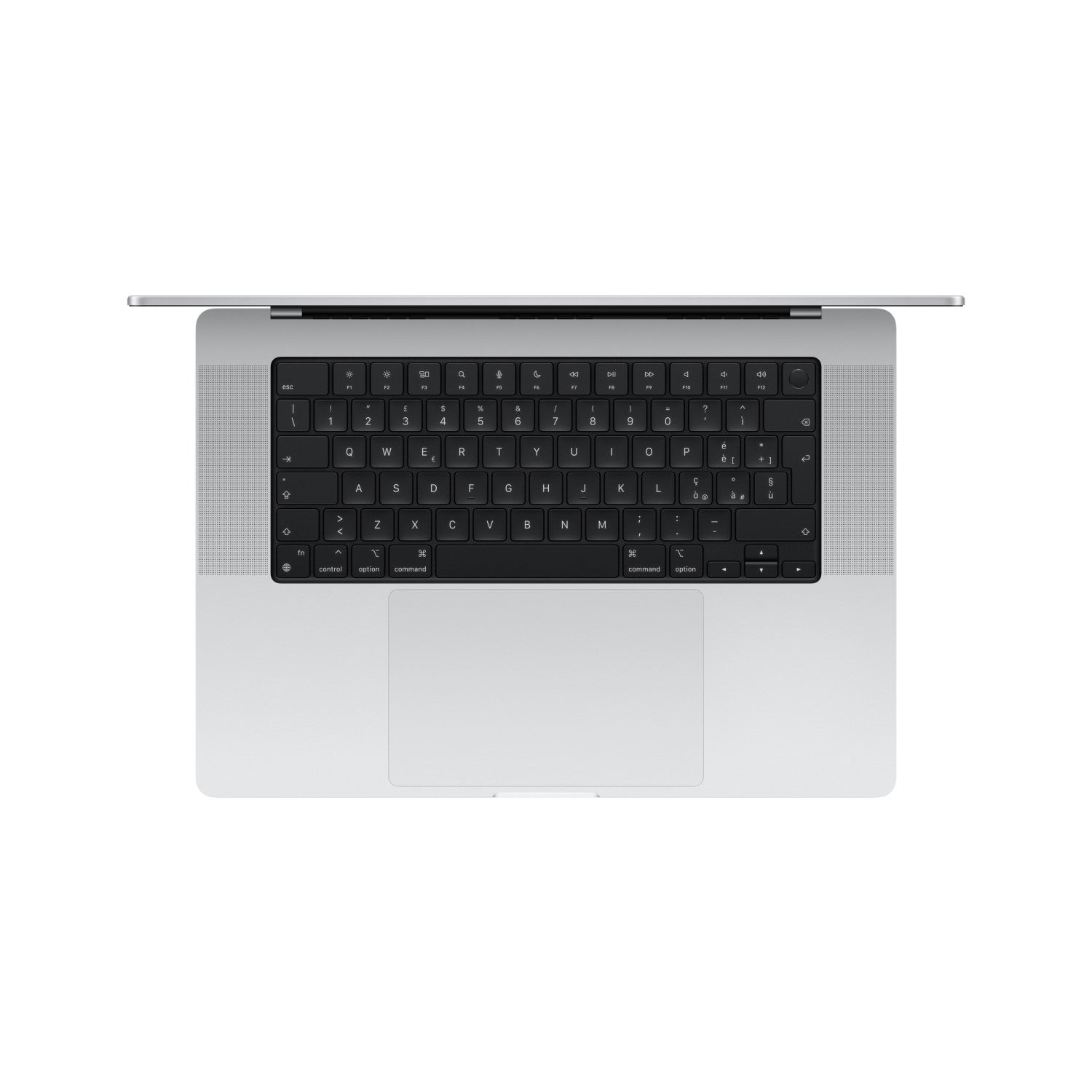 Apple MacBook Pro 16" M5 Max chip 18 core CPU 32 core GPU, 36GB, 2TB SSD - Argento