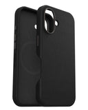OtterBox Symmetry Series Cactus Leather per MagSafe per iPhone 16 Noir Ash