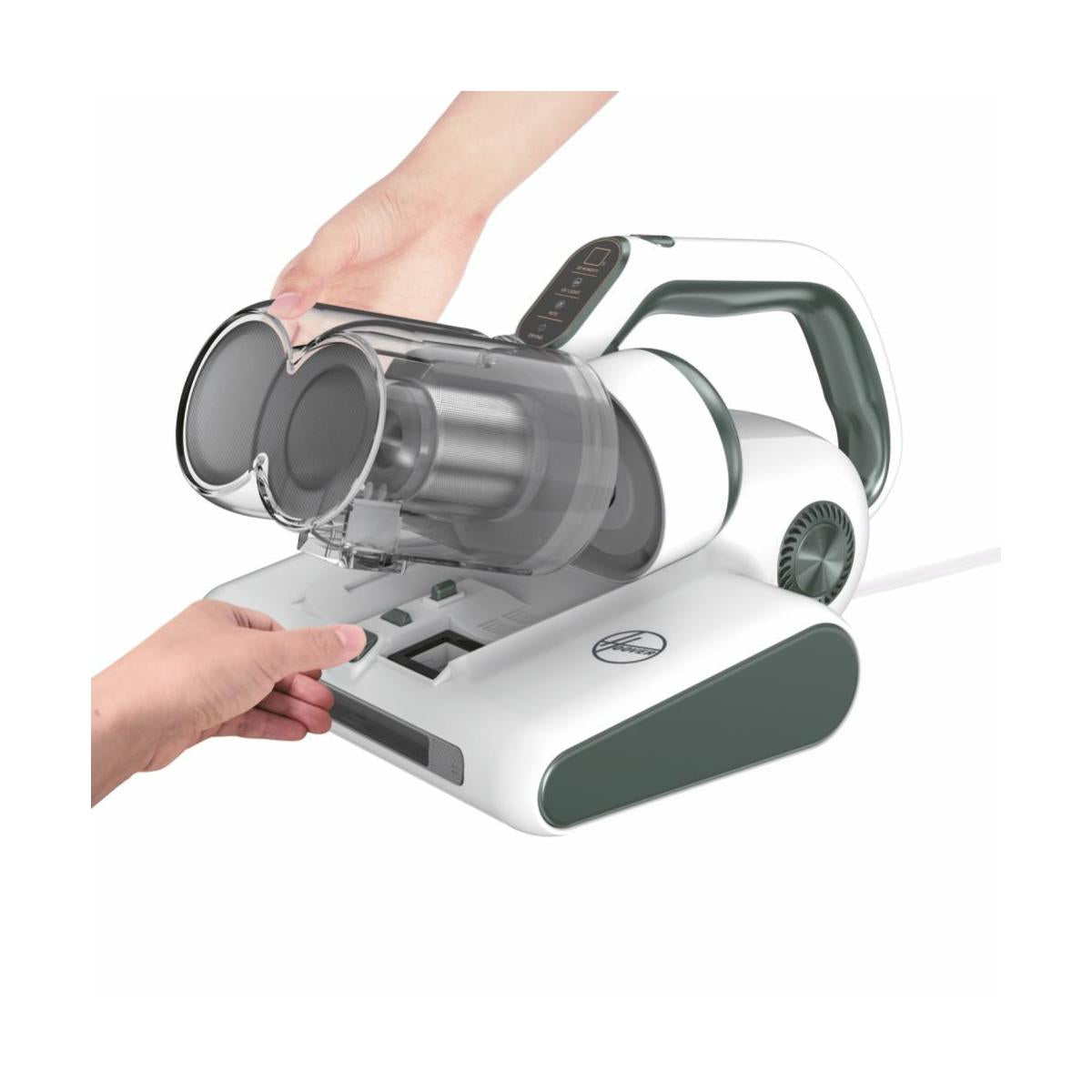 Hoover HMC510UV 011 Aspirapolvere Senza Filo Senza Sacchetto Salvia Bianco