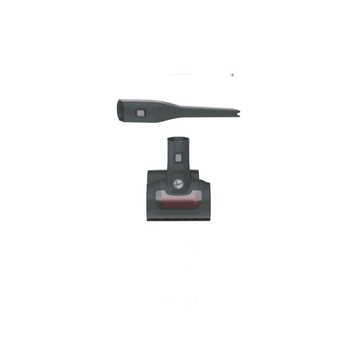 Hoover Aspirapolvere HF522STP 011 senza Sacchetto 0,45 L 290 W Blu Grigio