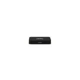 Hamlet XHUB430BK hub di interfaccia USB 3.2 Gen 1 (3.1 Gen 1) Micro-B 5000 Mbit/s