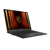 MSI Stealth A16 AI A3XWHG-057IT Copilot PC AMD Ryzen AI 7 350 Computer portatile 40,6 cm (16") Full HD 32 GB LPDDR5x-SDRAM 1 TB SSD NVIDIA GeForce RTX 5070 Ti Laptop GPU Wi-Fi 7 (802.11be) Windows 11 Home Nero