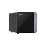 QNAP TS-432X-4G server NAS e di archiviazione Tower Alpine Alpine AL-524 4 GB DDR4 QNAP QTS Nero