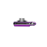AGFA PHOTO DC8200PR Fotocamera Compatta 18Mpx REALISHOT Purple