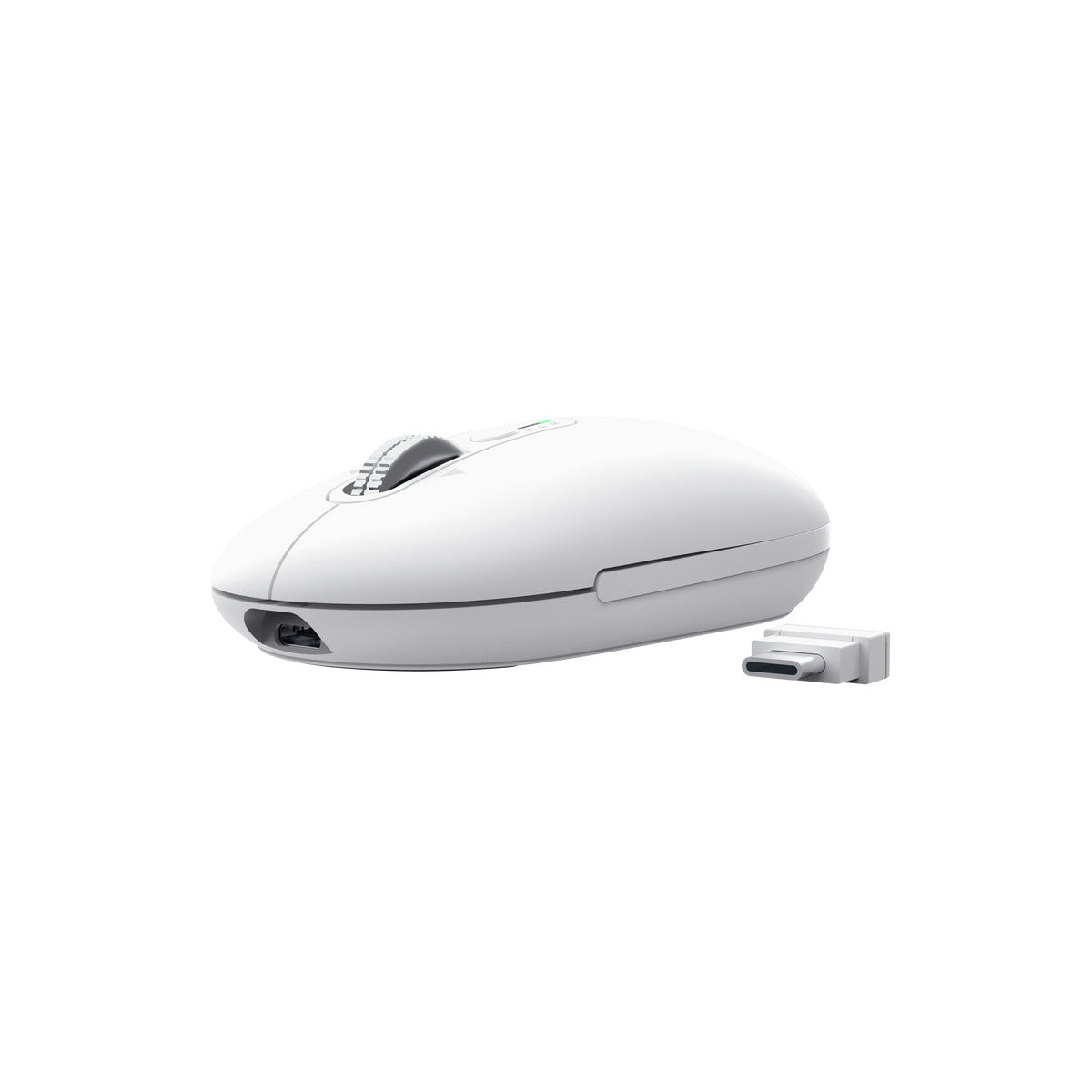 Trust Seron Slim Multi mouse Ufficio Ambidestro RF senza fili Bluetooth Ottico 3200 DPI