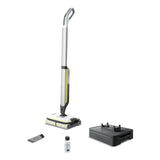 Karcher FC 7 CORDLESS Lavapavimenti Bagnato Senza Sacchetto 2,85 Ah Nero Giallo Bianco