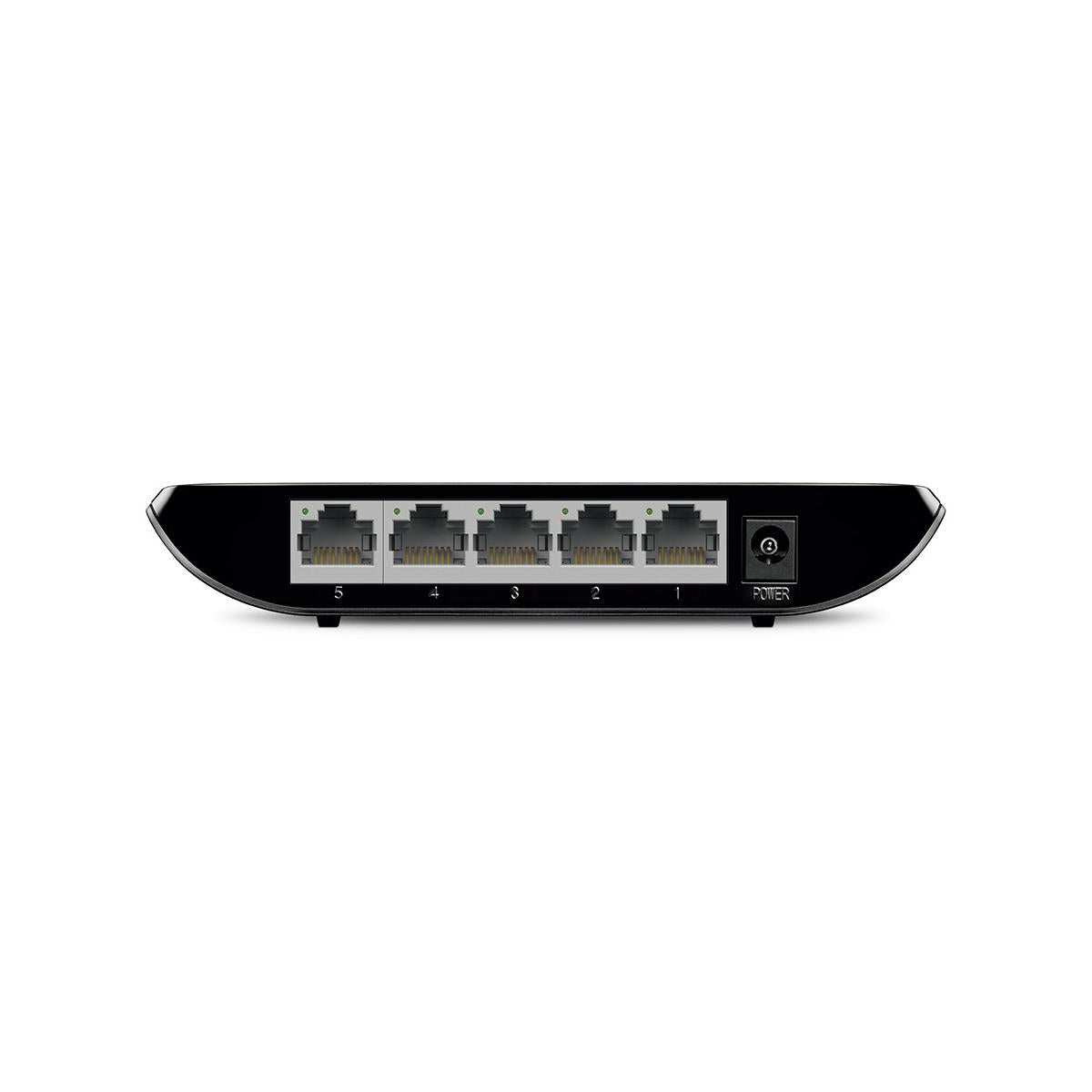 TP-LINK Switch 5-porte Gigabit Desktop Unmanaged (5 porte RJ45 10/100/1000M)