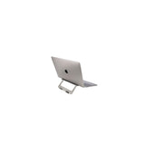Tucano MA-LAPSTA-SG supporto per laptop Supporto per computer portatile Grigio scuro