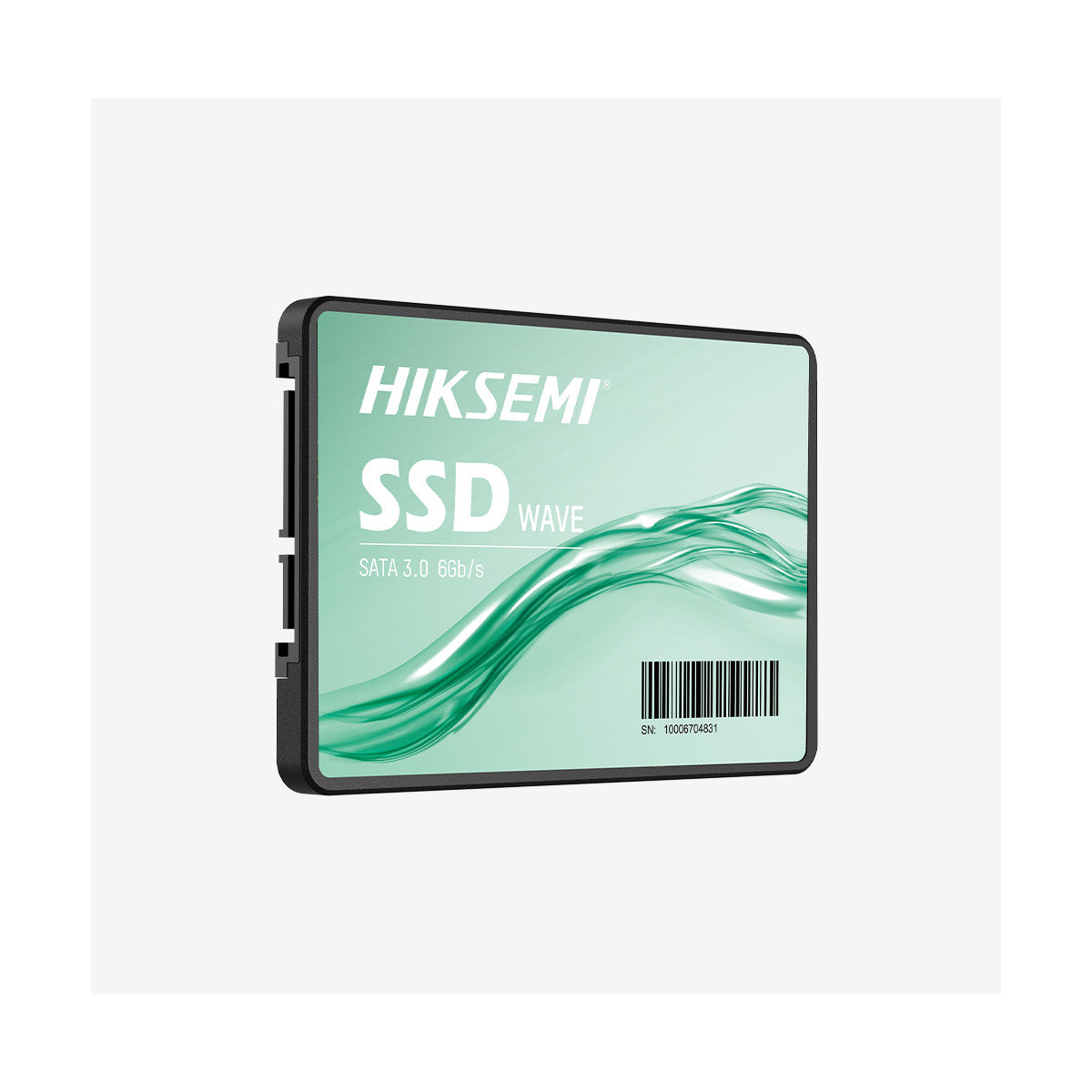 Hiksemi HS-SSD-WAVE(S) 512G drives allo stato solido 512 GB 2.5" Serial ATA III 3D NAND