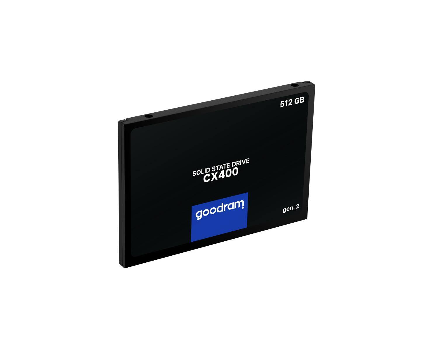 Goodram CX400 gen.2 2.5" 512 GB Serial ATA III 3D TLC NAND